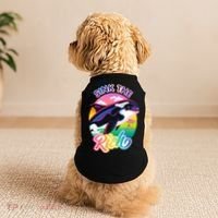 Sink The Rich Gladys Killer Whale The Yacht Sinking Orca Rainbow Doggie Tank thumb 2