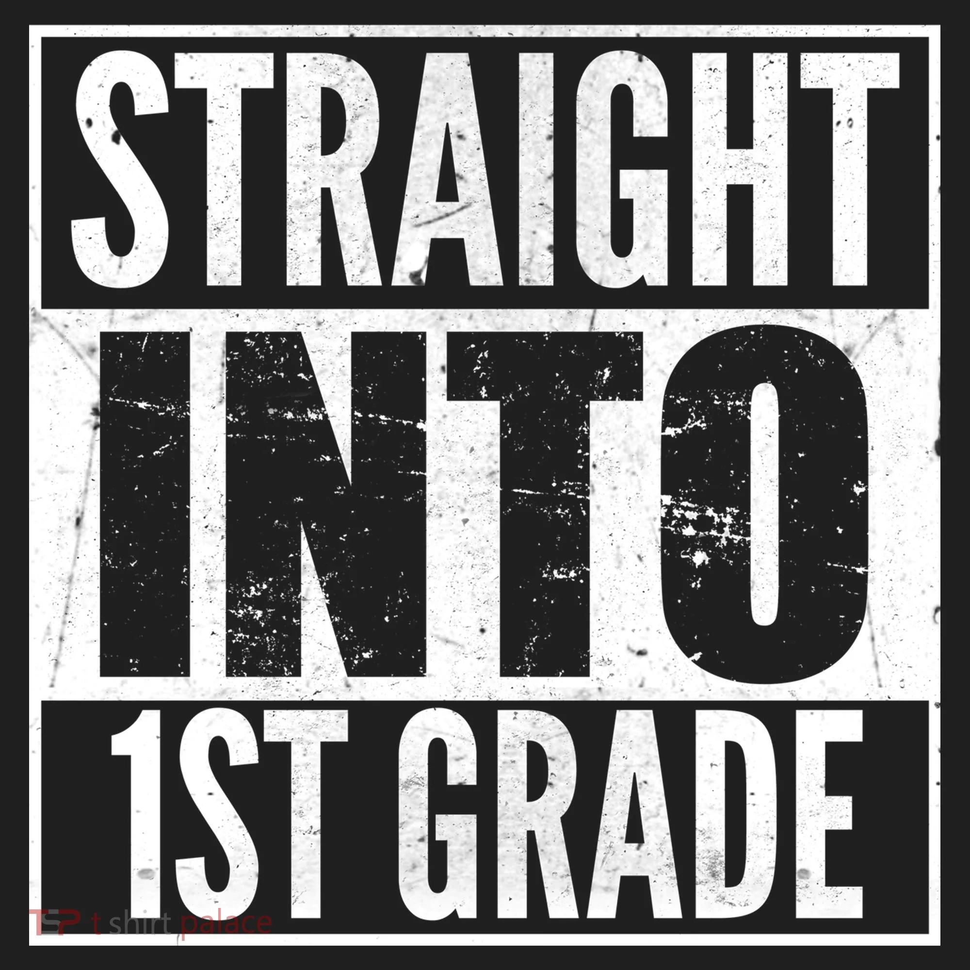 Straight Into 1st Grade Women's Sweatshirt