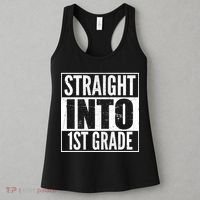 Straight Into 1st Grade Women's Tank Top thumb 3