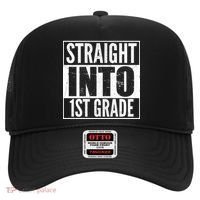 Straight Into 1st Grade Hat thumb 0