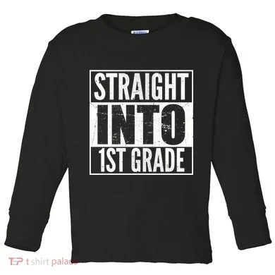 Toddler Long Sleeve