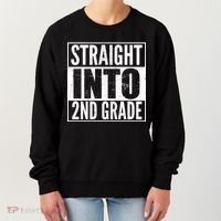 Straight Into 2nd Grade Women's Sweatshirt thumb 0