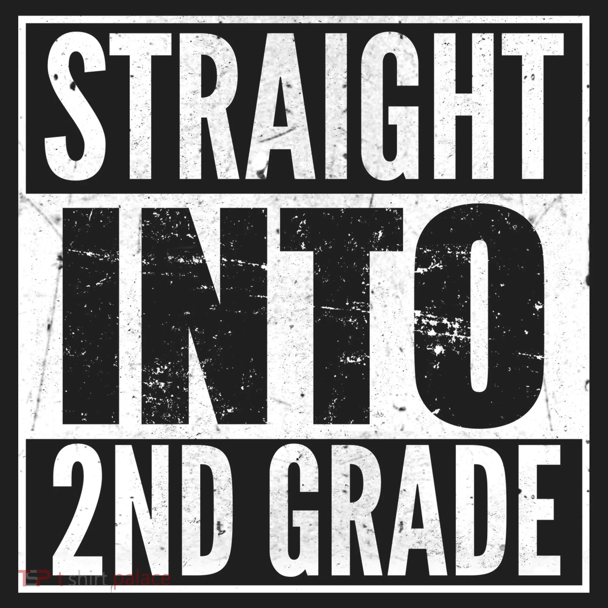 Straight Into 2nd Grade Women's Sweatshirt