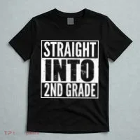 Straight Into 2nd Grade T-Shirt thumb 5