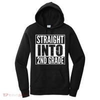Straight Into 2nd Grade Women's Hoodie thumb 0