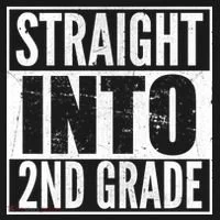 Straight Into 2nd Grade Women's Hoodie thumb 2
