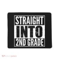 Straight Into 2nd Grade Mousepad thumb 0