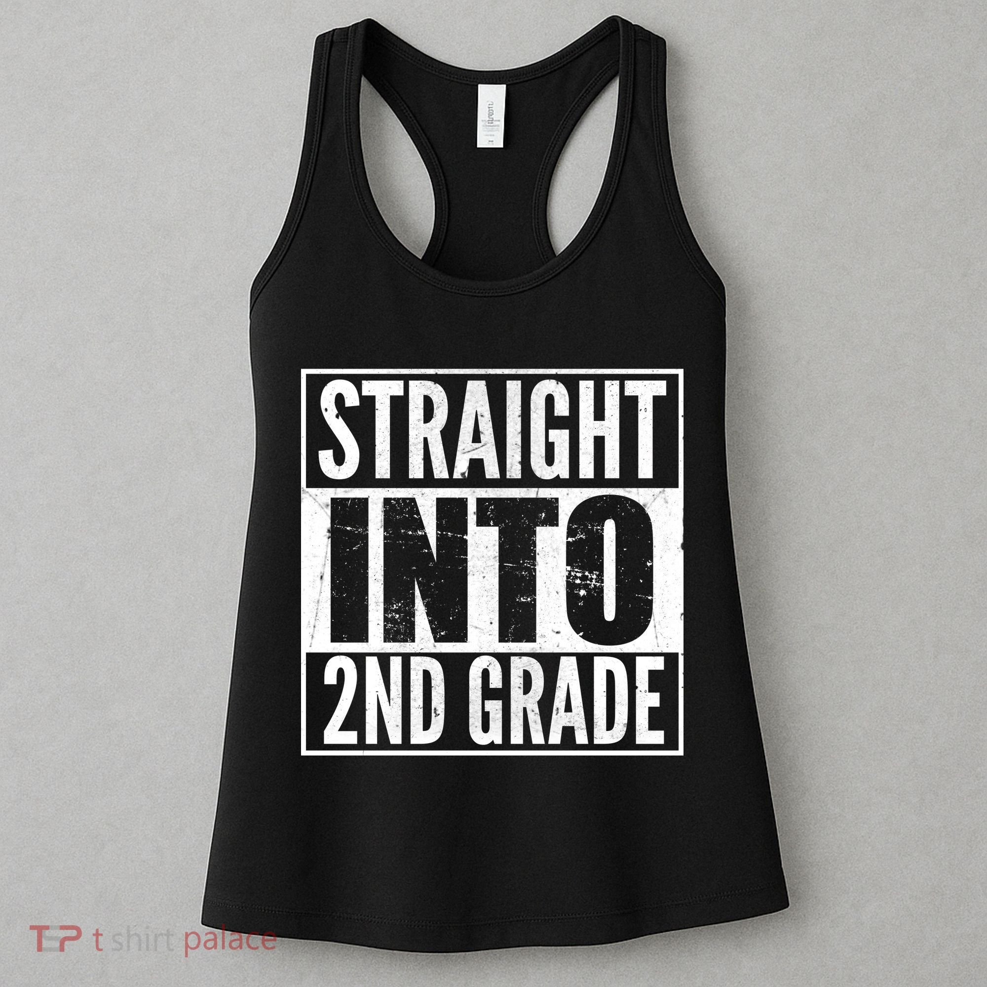 Straight Into 2nd Grade Women's Tank Top