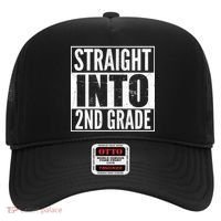 Straight Into 2nd Grade Hat thumb 0