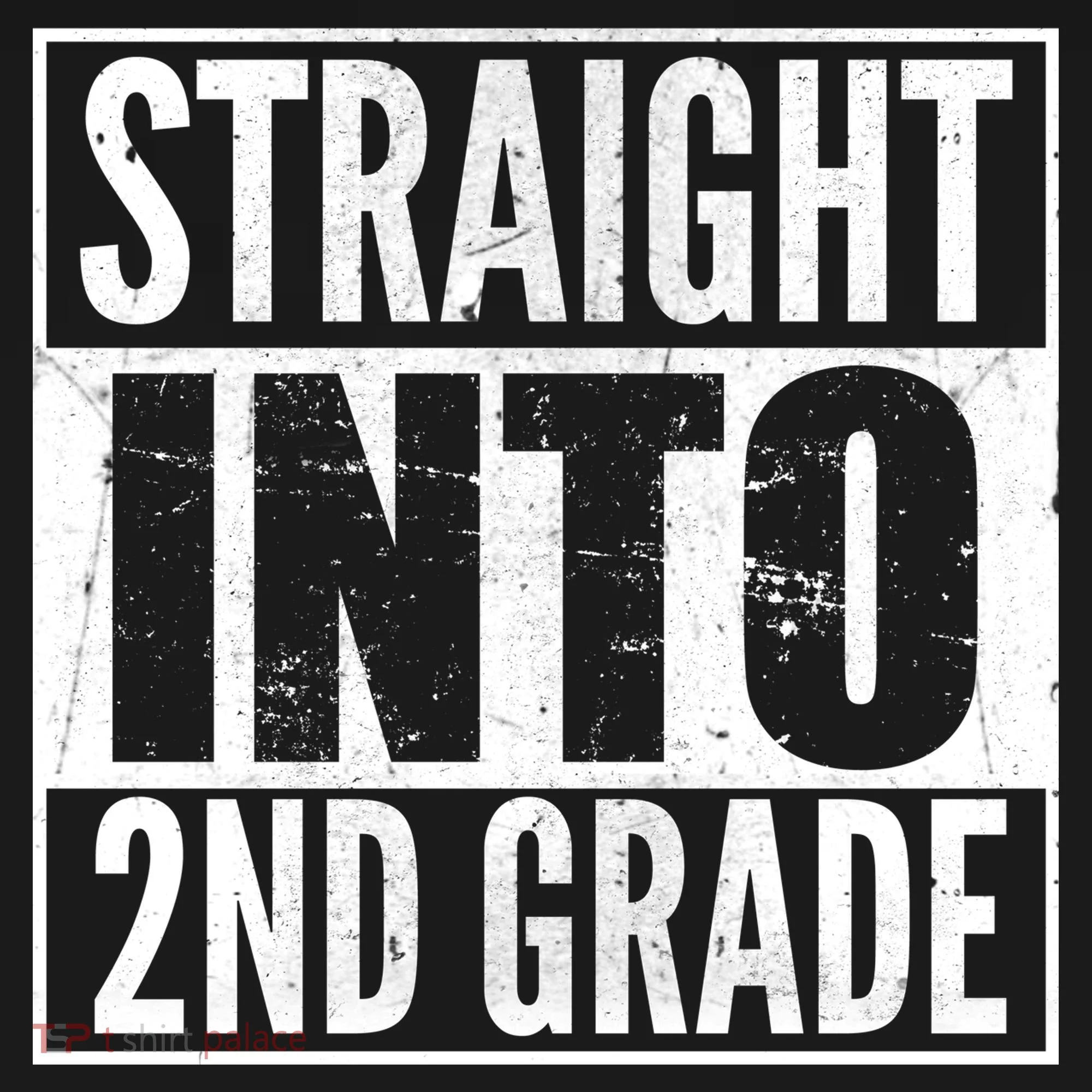Straight Into 2nd Grade Women's Long Sleeve Shirt
