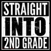 Straight Into 2nd Grade Kids T-Shirt thumb 4