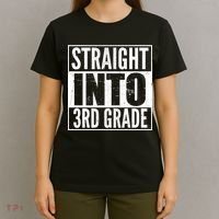 Straight Into 3rd Grade T-Shirt thumb 4