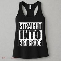Straight Into 3rd Grade Women's Tank Top thumb 3