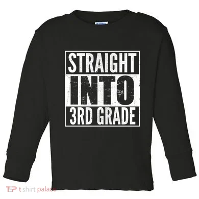 Toddler Long Sleeve