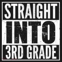 Straight Into 3rd Grade Women's T-Shirt thumb 6