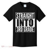 Straight Into 3rd Grade Kids T-Shirt thumb 0