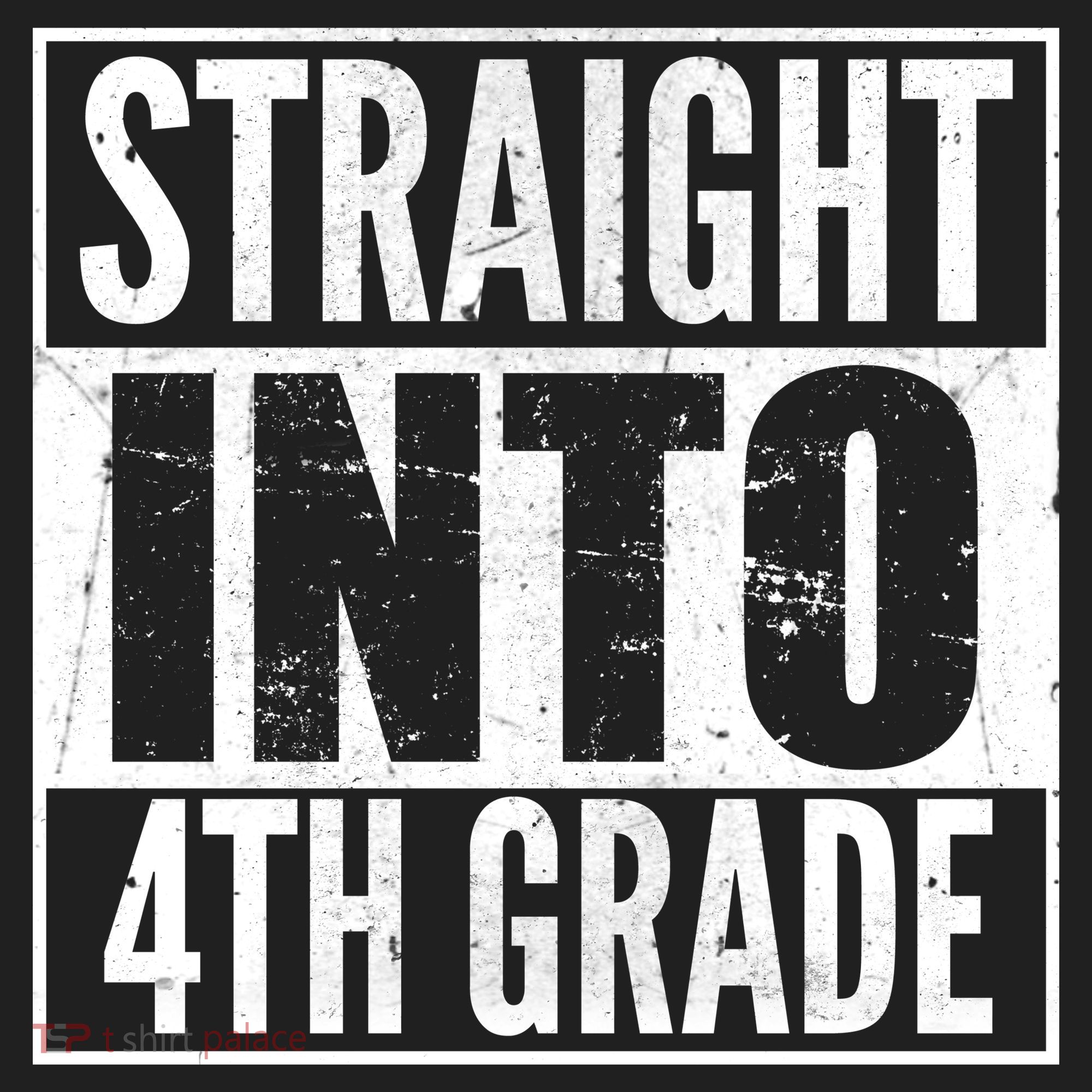 Straight Into 4th Grade Women's Sweatshirt