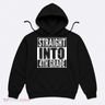 Straight Into 4th Grade Hoodie