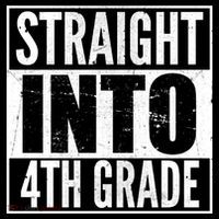 Straight Into 4th Grade Women's Hoodie thumb 2