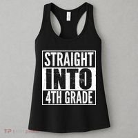 Straight Into 4th Grade Women's Tank Top thumb 3