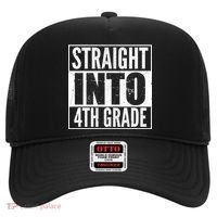 Straight Into 4th Grade Hat thumb 0