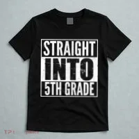 Straight Into 5th Grade T-Shirt thumb 5
