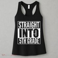 Straight Into 5th Grade Women's Tank Top thumb 3
