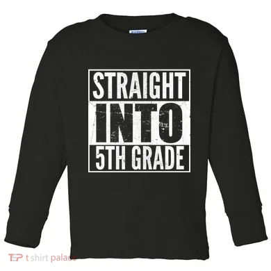 Toddler Long Sleeve