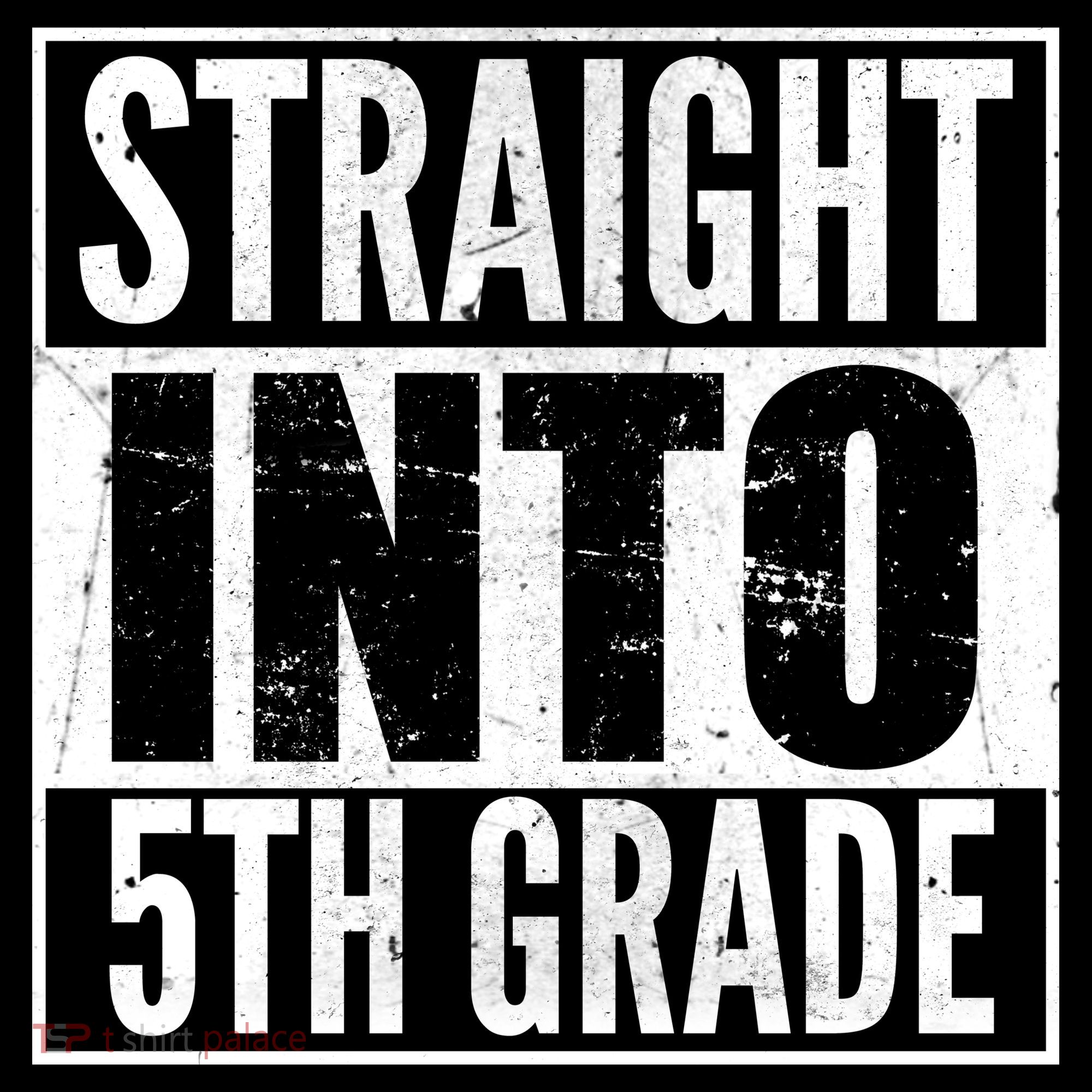 Straight Into 5th Grade Women's Long Sleeve Shirt