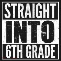 Straight Into 6th Grade Sweatshirt thumb 3