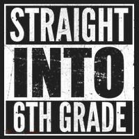 Straight Into 6th Grade Tumbler thumb 3