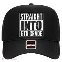 Straight Into 6th Grade Hat thumb 0