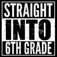 Straight Into 6th Grade Women's T-Shirt thumb 6