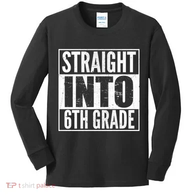 Kids Long Sleeve Shirt