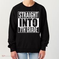 Straight Into 7th Grade Women's Sweatshirt thumb 0