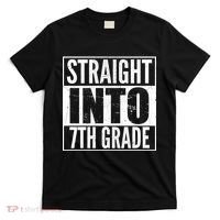 Straight Into 7th Grade T-Shirt thumb 0