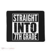 Straight Into 7th Grade Mousepad thumb 0