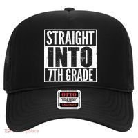 Straight Into 7th Grade Hat thumb 0