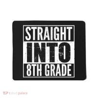 Straight Into 8th Grade Mousepad thumb 0