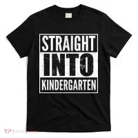 Straight Into Kindergarten T-Shirt thumb 0