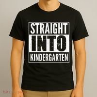Straight Into Kindergarten T-Shirt thumb 3
