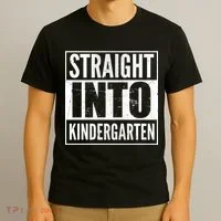 Straight Into Kindergarten T-Shirt thumb 3