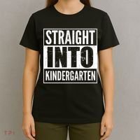 Straight Into Kindergarten T-Shirt thumb 4