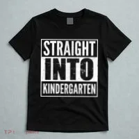 Straight Into Kindergarten T-Shirt thumb 5