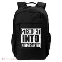 Straight Into Kindergarten Backpack thumb 0