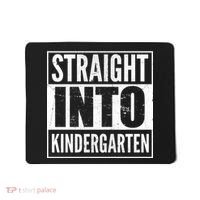 Straight Into Kindergarten Mousepad thumb 0