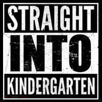 Straight Into Kindergarten Baby Bodysuit thumb 2