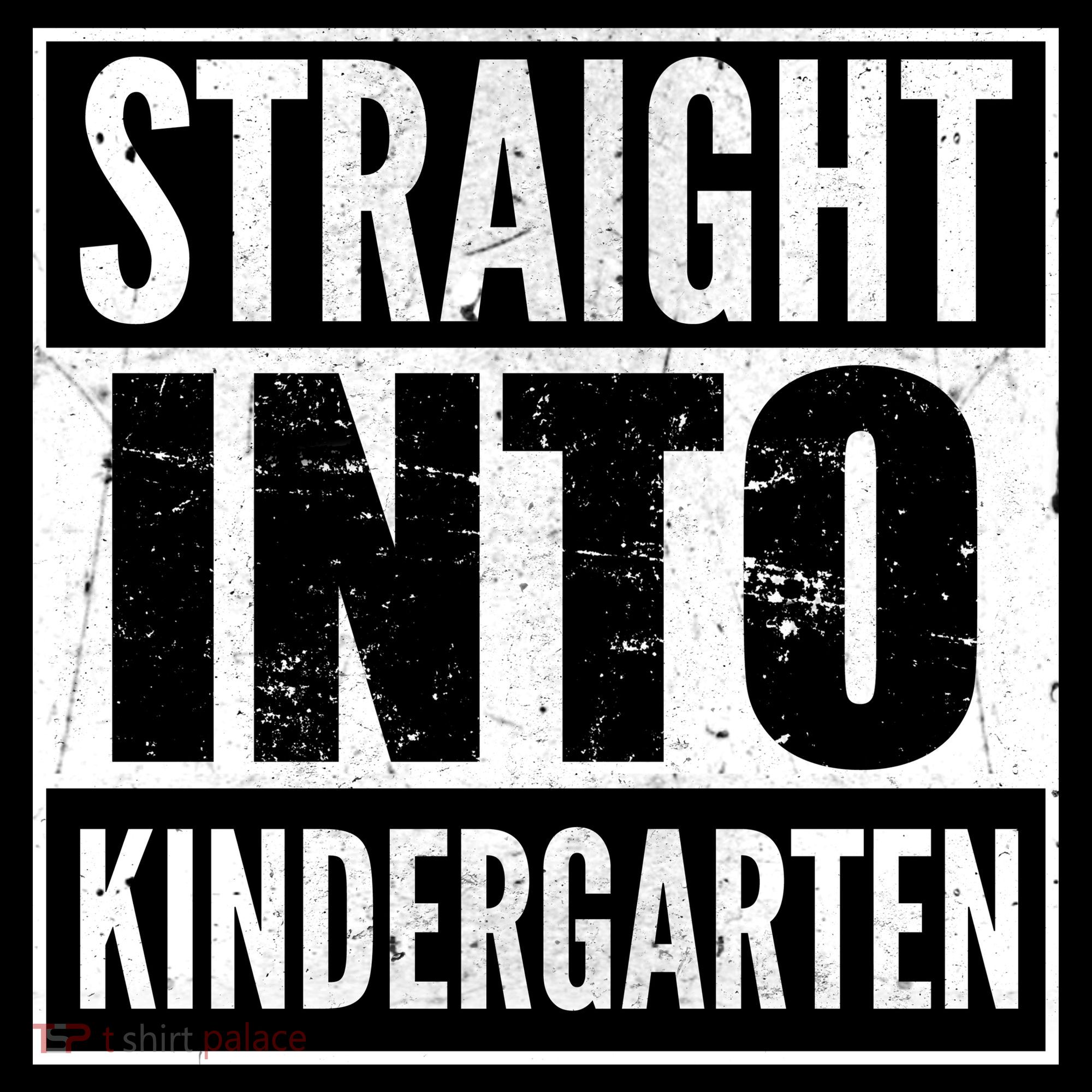 Straight Into Kindergarten Women's Long Sleeve Shirt