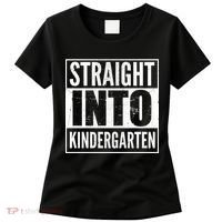 Straight Into Kindergarten Women's T-Shirt thumb 0