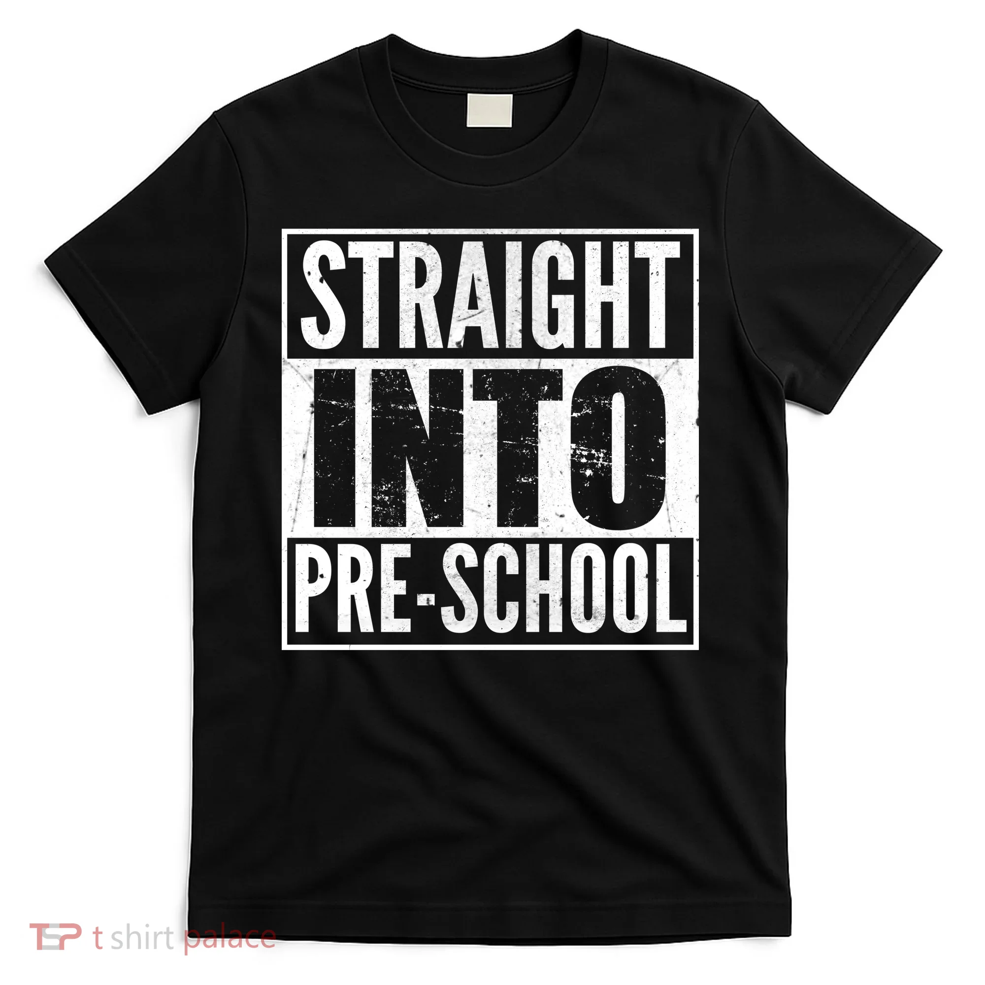 Straight Into Pre-School T-Shirt